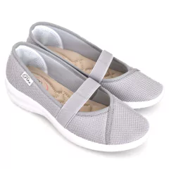 Zapatilla Donna - Gris #803 en internet