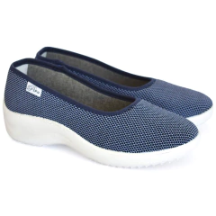 Gowell zapatilla Emma - azul #809