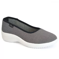 Gowell zapatilla Emma - negro #809 - comprar online