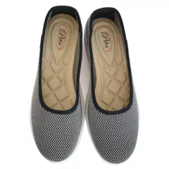 Gowell zapatilla Emma - negro #809 en internet