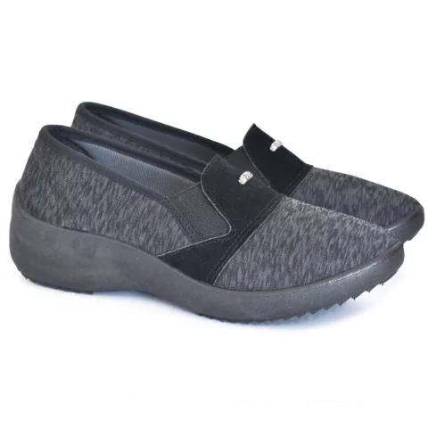 Pira con elásticos - aplique-Negro #823