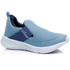 ZAPATILLA MISHELL - CELESTE # 8807 - comprar online