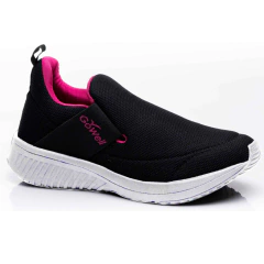 ZAPATILLA MISHELL - NEGRO # 8807 - comprar online