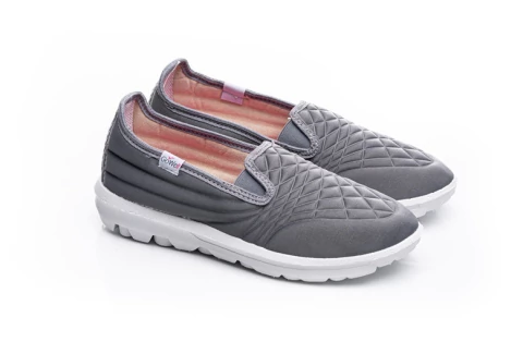 Zapatilla Lorena - Gris #2040 - comprar online