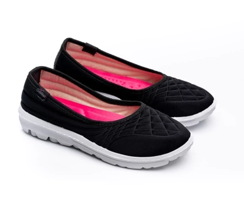 Ballerina Dina - Negro #2030 - comprar online