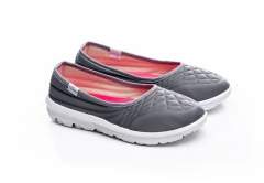 Ballerina Dina - Gris #2030 - comprar online