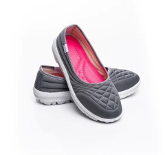 Ballerina Dina - Gris #2030 en internet