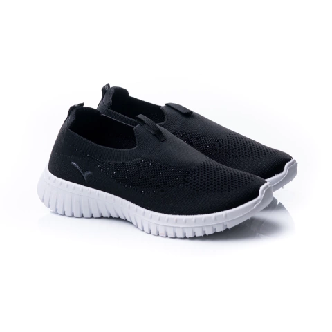 Zapatilla Carmela - Color Negra #2408 - comprar online