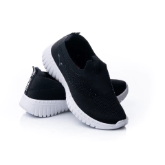 Zapatilla Carmela - Color Negra #2408 - Gowell