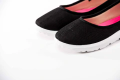 Zapatilla Aurora #2036 - Negro - Gowell