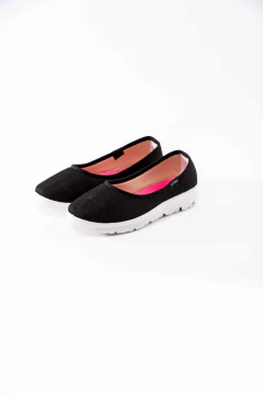 Zapatilla Aurora #2036 - Negro - comprar online