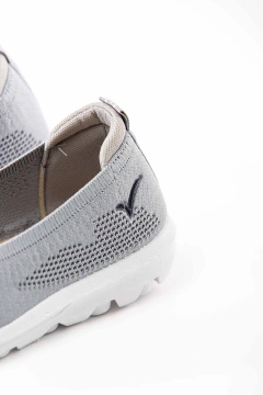Zapatilla Brisa #2032 - Gris - tienda online