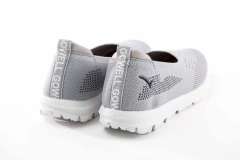 Zapatilla Brisa #2032 - Gris - Gowell