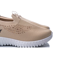 Zapatilla Carmela - Color Beige #2408 - Gowell