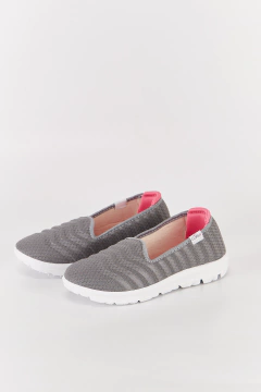 Zapatilla Julieta - Gris #2002 - tienda online