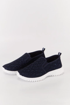 Zapatilla Pilar - Color Azul #2494 - Gowell
