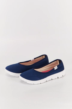 Ballerina Dina - Azul #2030 - Gowell