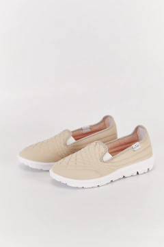 Zapatilla Lorena - Beige #2040