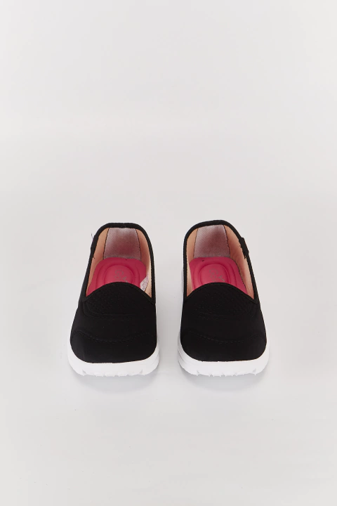 Zapatilla Camila - Negro #2004 - comprar online