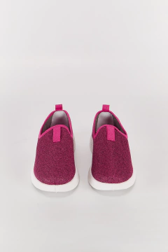 Zapatilla Juana - Fucsia #2813