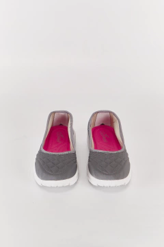 Ballerina Dina - Gris #2030 - comprar online