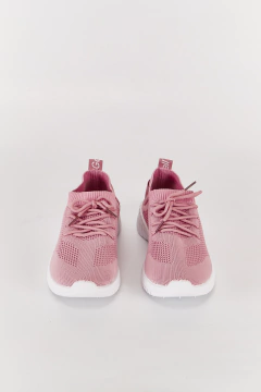 Zapatilla Nina - Rosa #2430 - Gowell