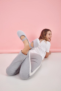 Guillermina Coni - Gris #3609 - tienda online