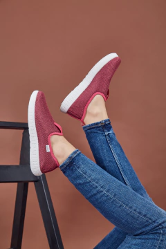 Zapatilla Juana - Fucsia #2813 en internet