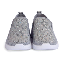 Zapatilla Pilar - Color Gris #2494 - Gowell