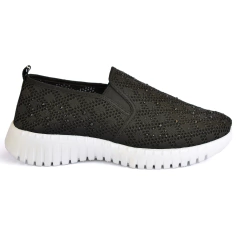 Imagen de Zapatilla Pilar - Color Negro #2494