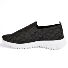 Zapatilla Pilar - Color Negro #2494