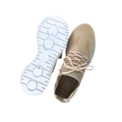 Zapatilla Nina - Beige #2430 - Gowell