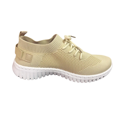Zapatilla Nina - Beige #2430 - comprar online
