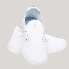 Zapatilla Carmela - Blanco #2408 - comprar online