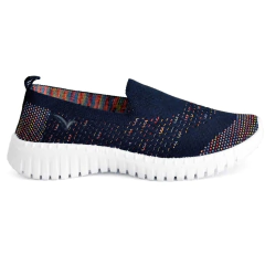 Zapatilla Rainbow Azul #2415 - comprar online