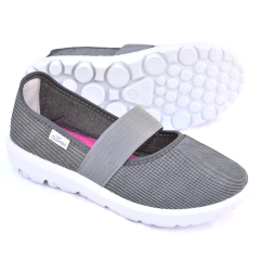 Guillermina Melody - Color Gris #2000 - Gowell