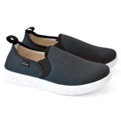 Zapatilla Alma - Negro/Tornasolado #2894 - Gowell