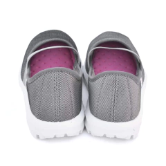 Guillermina Melody - Color Gris #2000