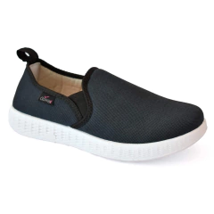 Zapatilla Alma - Negro/Tornasolado #2894 - tienda online