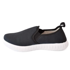 Zapatilla Alma - Negro/Tornasolado #2894