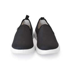 Zapatilla Alma - Negro/Tornasolado #2894 en internet