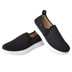 Zapatilla Alma - Negro/Tornasolado #2894 - Gowell