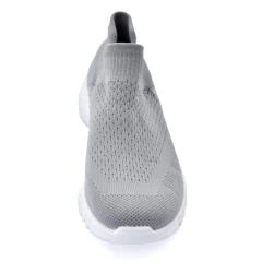 Zapatilla Marina II tejida - Gris #2421 - tienda online