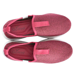 Zapatilla Juana - Fucsia #2813 - Gowell