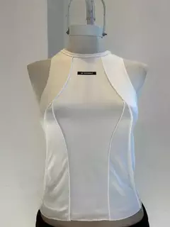 Musculosa BE Blanco