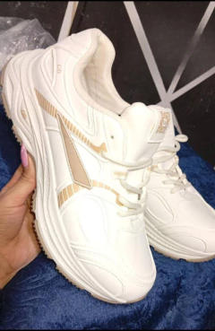 SYDNEY Blanco/Beige - comprar online