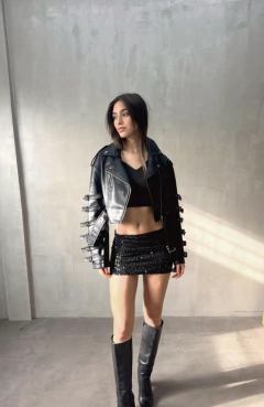 Campera SAN DIEGO Negro - PAŠKA store