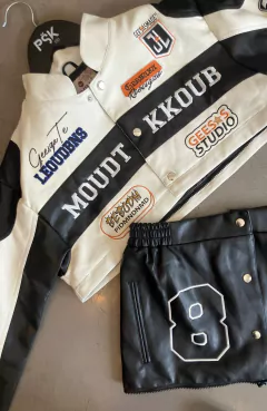 Campera NATHY - tienda online