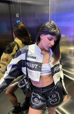 Campera NATHY