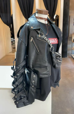 Campera SAN DIEGO Negro en internet
